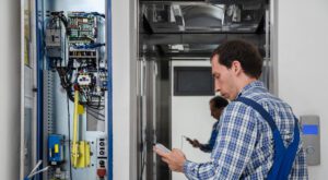 Waymouth Elevator Companies