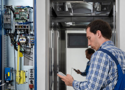 Waymouth Elevator Companies